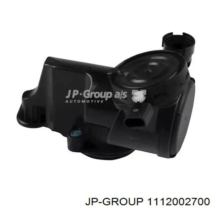Separador de óleo (separador) do sistema de ventilação de cárter JP Group 1112002700 preço, a partir de 57,89 USD