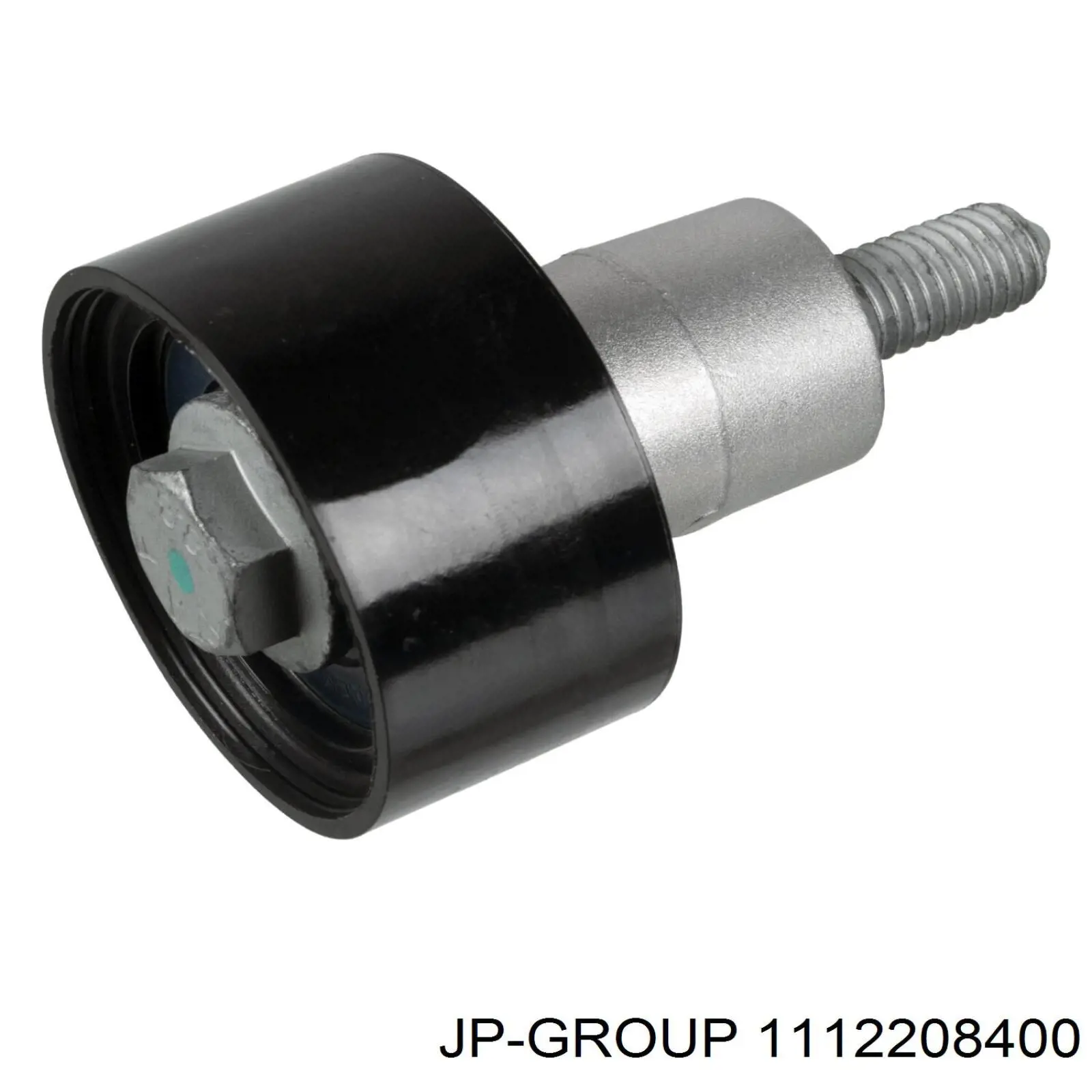 Rolo parasita da correia do mecanismo de distribuição de gás JP Group 1112208400 preço, a partir de 17,23 USD