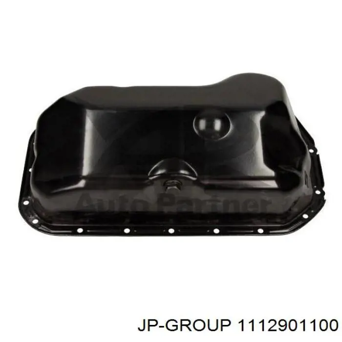 Panela de óleo de cárter do motor JP Group 1112901100 preço, a partir de 39,27 USD