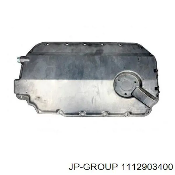 Panela de óleo de cárter do motor, parte inferior JP Group 1112903400 preço, a partir de 81,23 USD