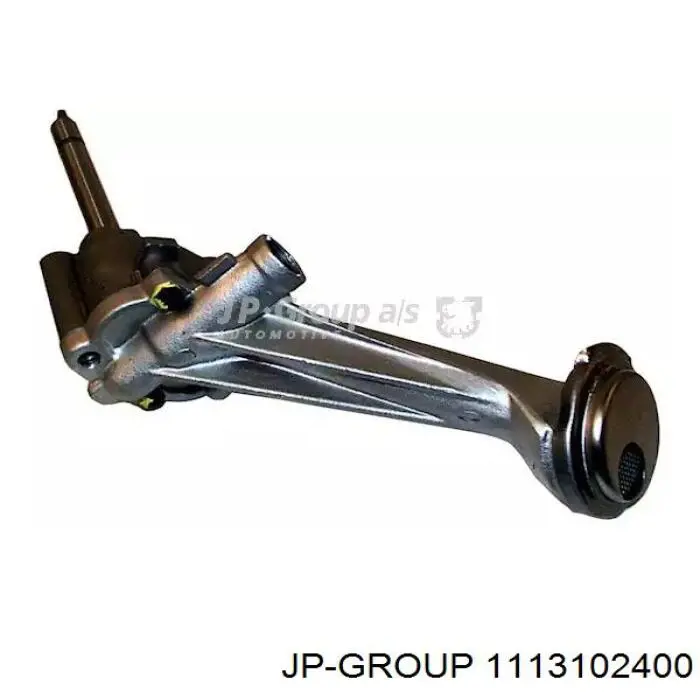 Bomba de óleo JP Group 1113102400 preço, a partir de 91,37 USD