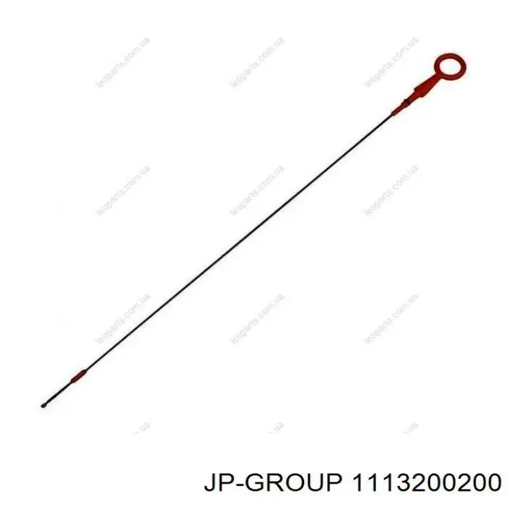 Compre 1113200200 JP Group Sonda (indicador) do nível de óleo no motor