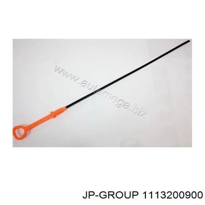 Compre 1113200900 JP Group Sonda (indicador) do nível de óleo no motor