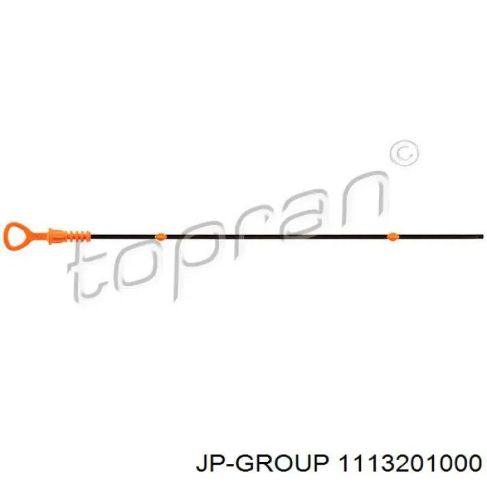 Sonda (indicador) do nível de óleo no motor JP Group 1113201000 preço, a partir de 5,61 USD