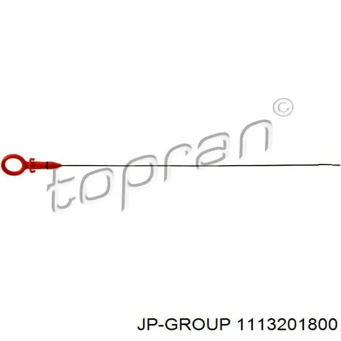 Sonda (indicador) do nível de óleo no motor VAG 06A115611P preço, a partir de 5,75 USD