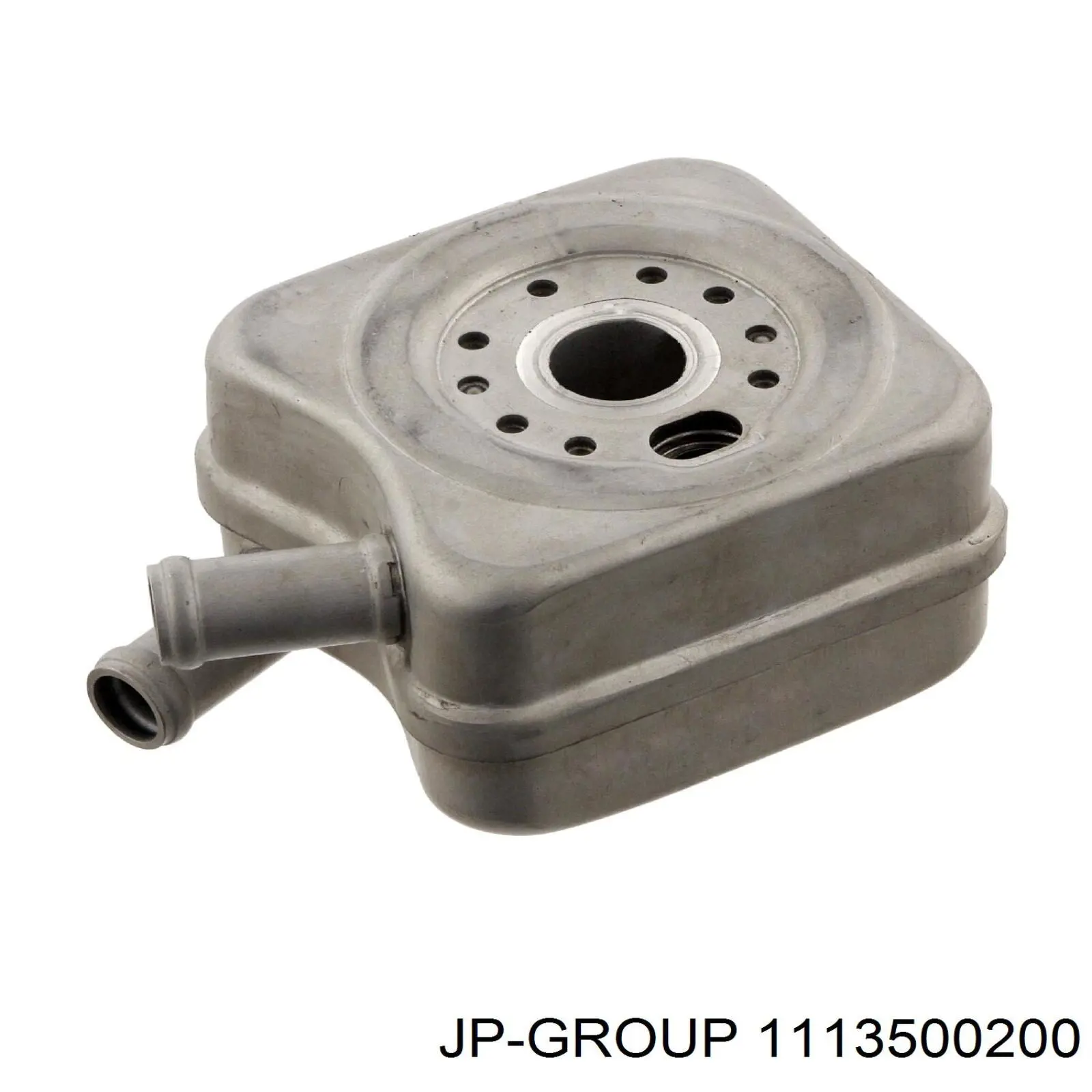 Radiador de óleo (frigorífico), debaixo de filtro JP Group 1113500200 preço, a partir de 28,89 USD