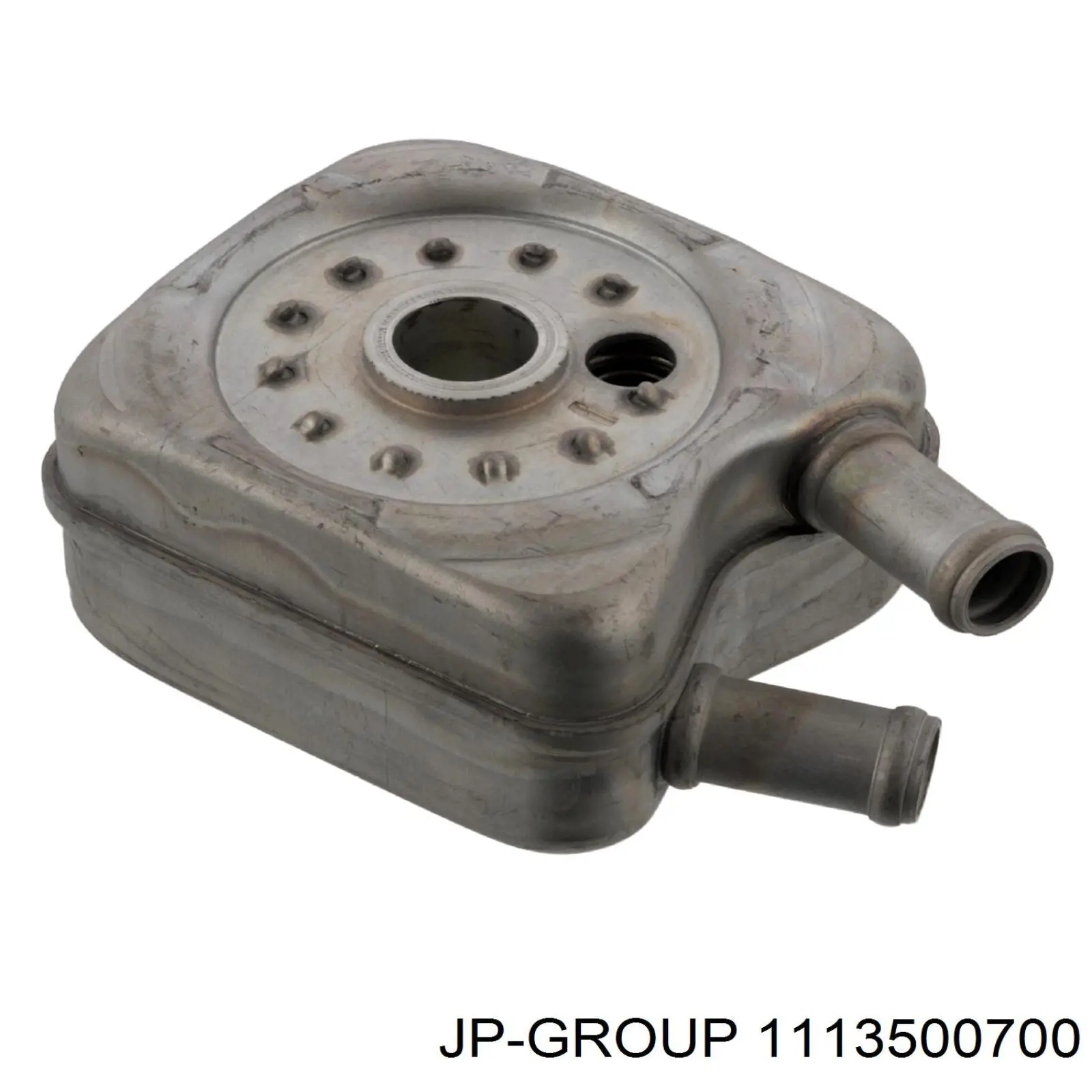 Compre 1113500700 JP Group Radiador de óleo (frigorífico), debaixo de filtro