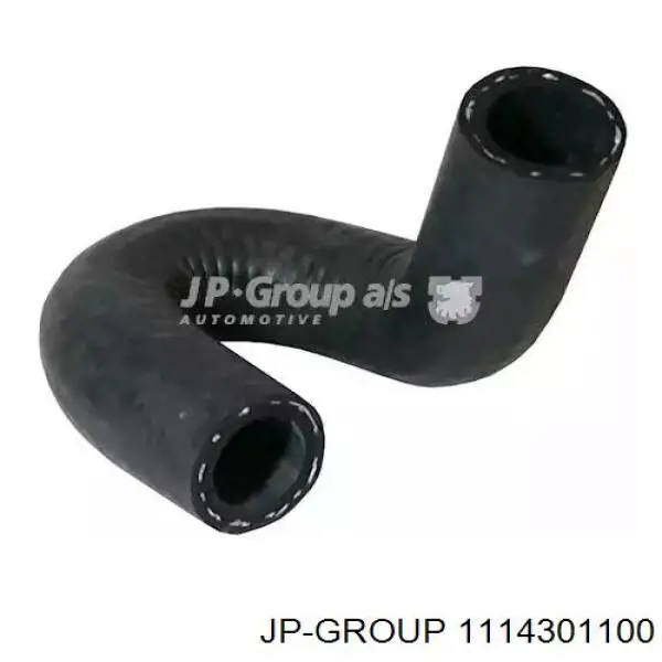 Mangueira (cano derivado) do radiador de esfriamento superior JP Group 1114301100 preço, a partir de 3,72 USD