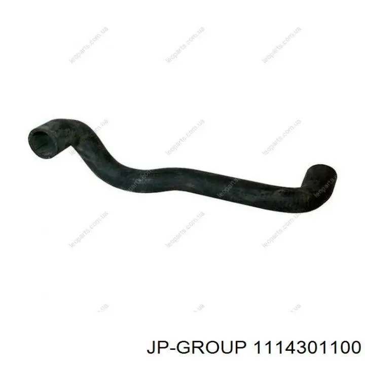 Compre 1114301100 JP Group Mangueira (cano derivado) do radiador de esfriamento superior