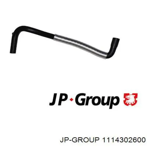 Mangueira do radiador de aquecedor (de forno), linha de combustível de retorno JP Group 1114302600 preço, a partir de 39,87 USD