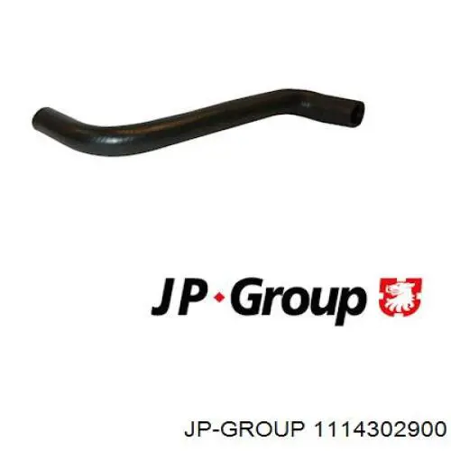 Mangueira (cano derivado) do sistema de esfriamento JP Group 1114302900 preço, a partir de 6,08 USD