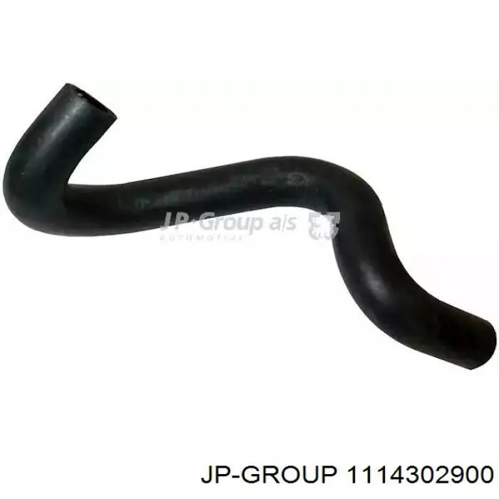 Compre 1114302900 JP Group Mangueira (cano derivado) do sistema de esfriamento