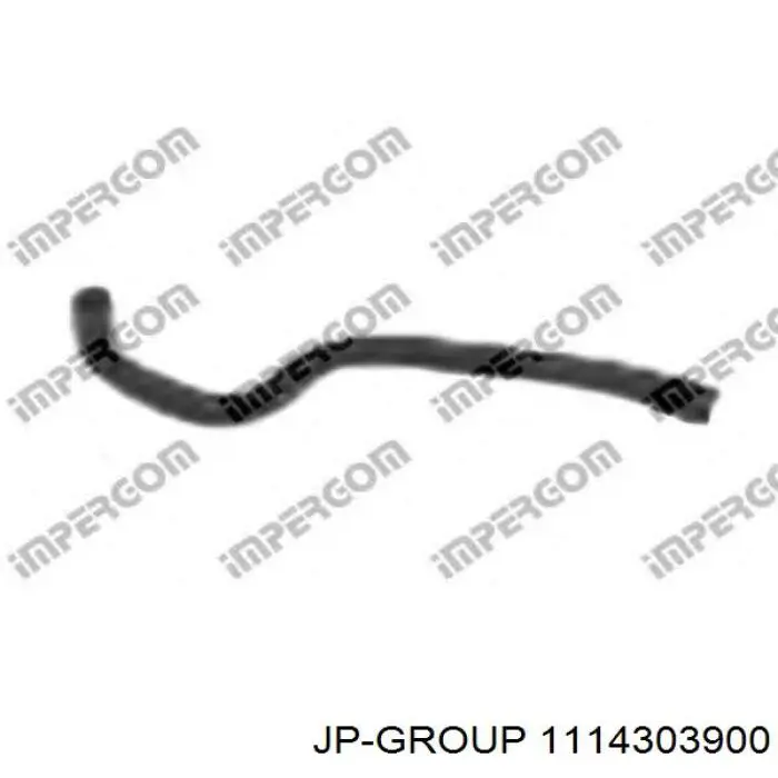 Compre 1114303900 JP Group Mangueira inferior do tanque de expansão