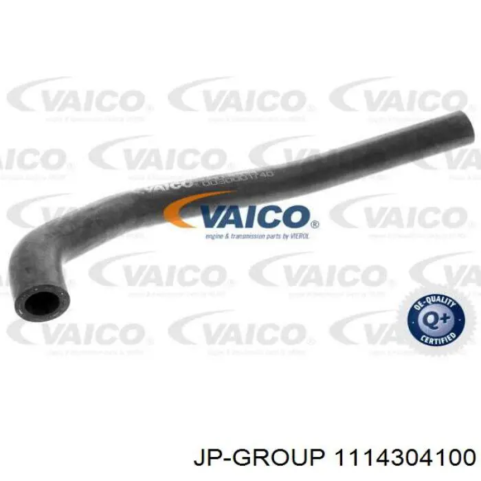Tubo (mangueira) do radiador de óleo, de pressão alta JP Group 1114304100 preço, a partir de 7,09 USD