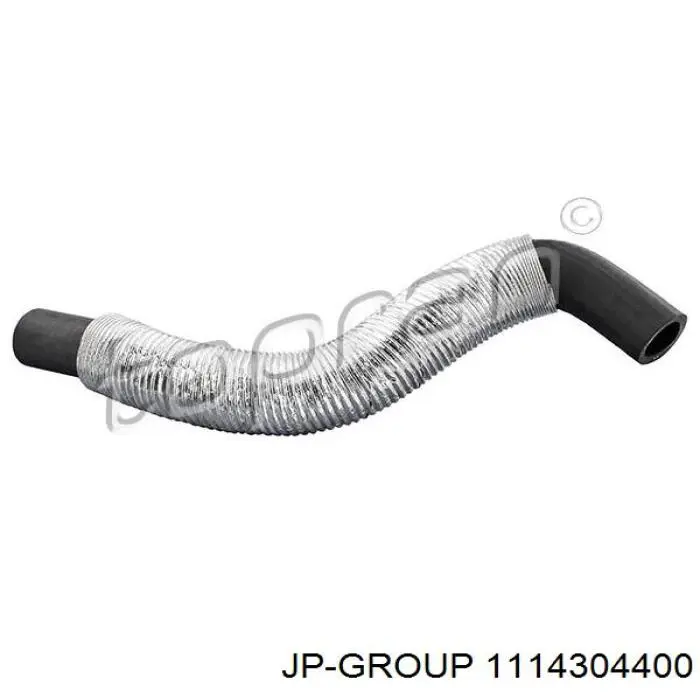 Compre 08393 Metalcaucho Mangueira do radiador de aquecedor (de forno), linha de combustível de retorno