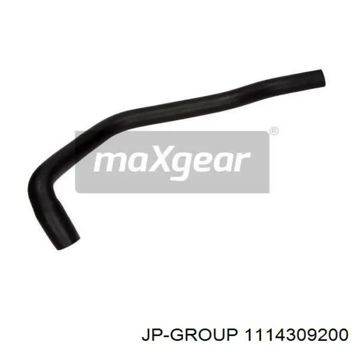 Mangueira (cano derivado) de bomba de água de injeção JP Group 1114309200 preço, a partir de 6,05 USD