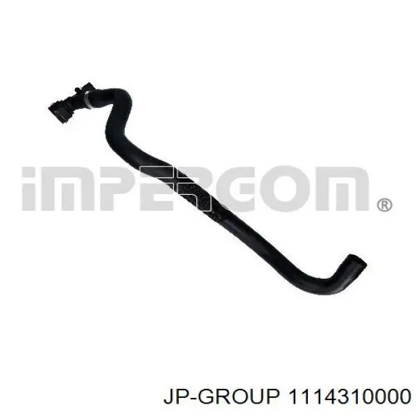 Compre 1114310000 JP Group Mangueira (cano derivado) do sistema de esfriamento