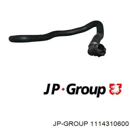 Mangueira do radiador de aquecedor (de forno), fornecimento JP Group 1114310600 preço, a partir de 17,87 USD