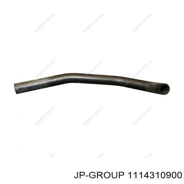 Compre 1114310900 JP Group Mangueira do radiador de aquecedor (de forno), fornecimento