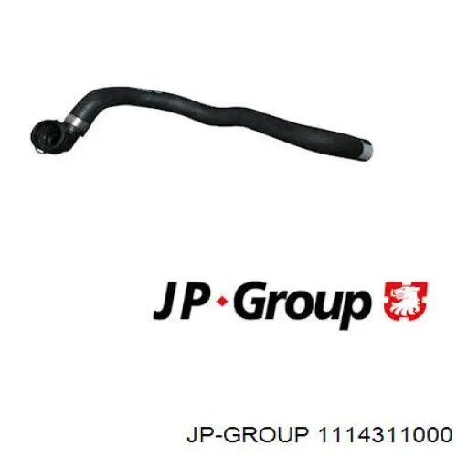 Mangueira do radiador de aquecedor (de forno), linha de combustível de retorno JP Group 1114311000 preço, a partir de 19,09 USD