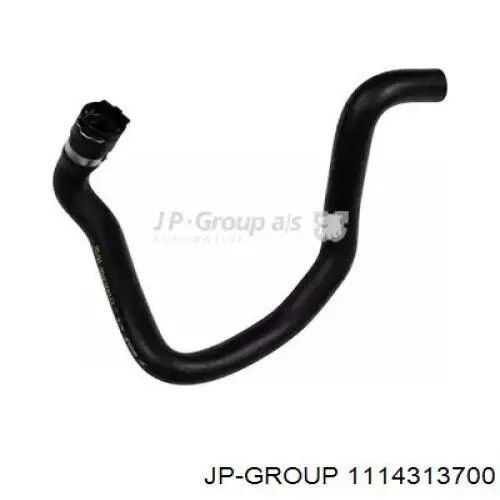 Mangueira do radiador de aquecedor (de forno), dupla JP Group 1114313700 preço, a partir de 16,65 USD