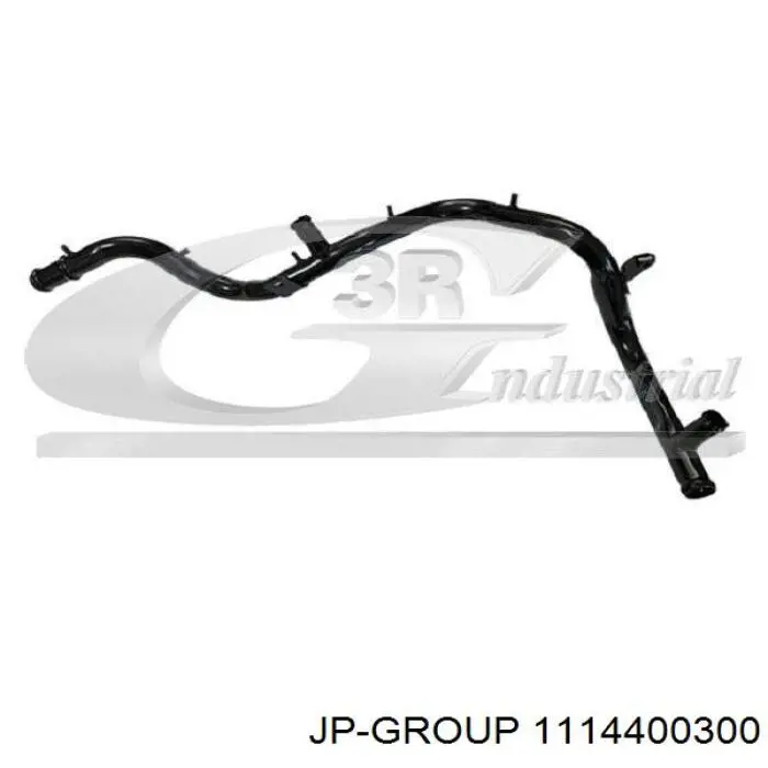Compre 1114400300 JP Group Mangueira (cano derivado) do sistema de esfriamento