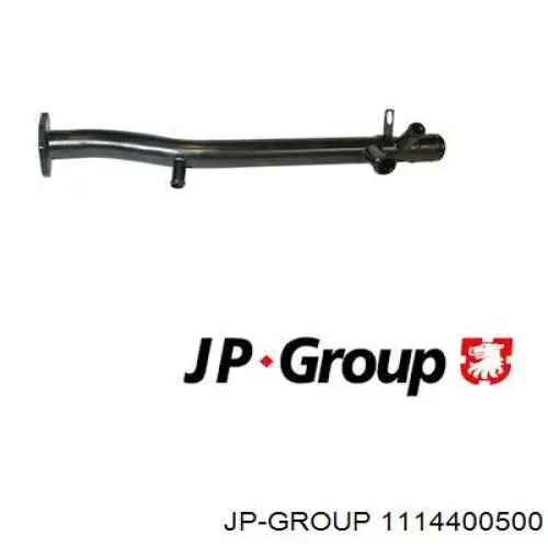Mangueira (cano derivado) do sistema de esfriamento JP Group 1114400500 preço, a partir de 20,50 USD