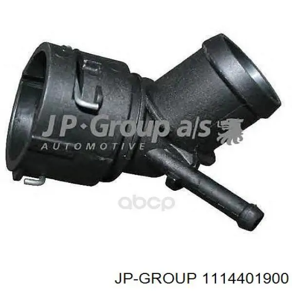 Compre 1114401900 JP Group Mangueira (cano derivado) de bomba de água de admissão
