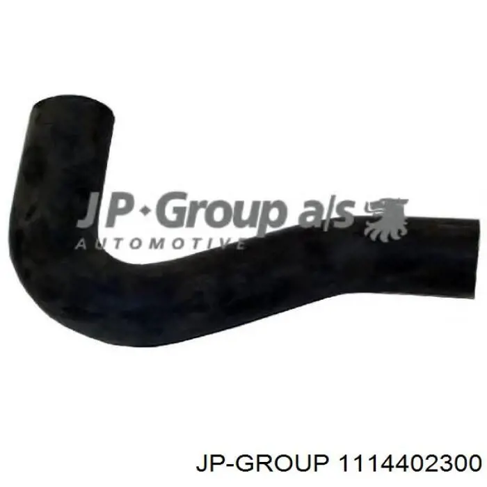 Compre 1114402300 JP Group Mangueira (cano derivado) do sistema de esfriamento