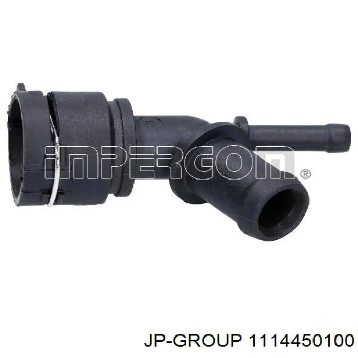 Compre 1114450100 JP Group Acoplamento de desmontagem rápida de mangueira do radiador de esfriamento
