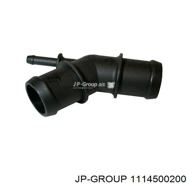 Flange do sistema de esfriamento (união em T) JP Group 1114500200 preço, a partir de 5,99 USD
