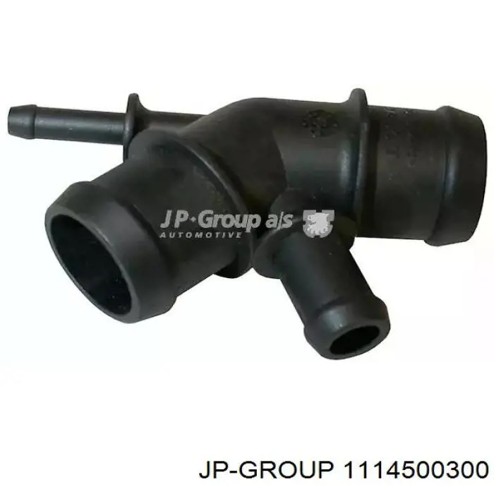 Flange do sistema de esfriamento (união em T) JP Group 1114500300 preço, a partir de 4,07 USD