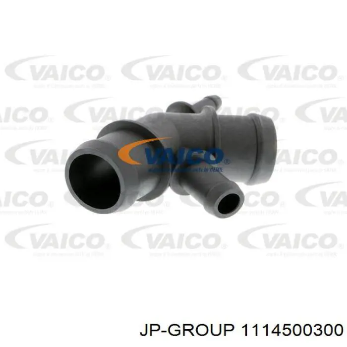 Compre 1114500300 JP Group Flange do sistema de esfriamento (união em T)
