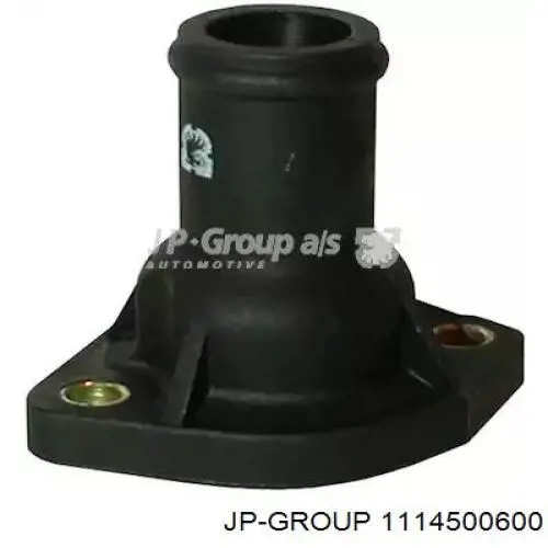 Flange do sistema de esfriamento (união em T) JP Group 1114500600 preço, a partir de 2,84 USD