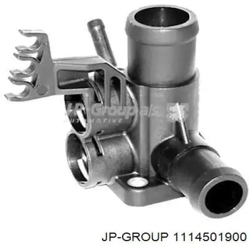 Compre 1114501900 JP Group Flange do sistema de esfriamento (união em T)