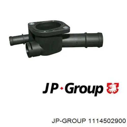 Flange do sistema de esfriamento (união em T) JP Group 1114502900 preço, a partir de 7,81 USD
