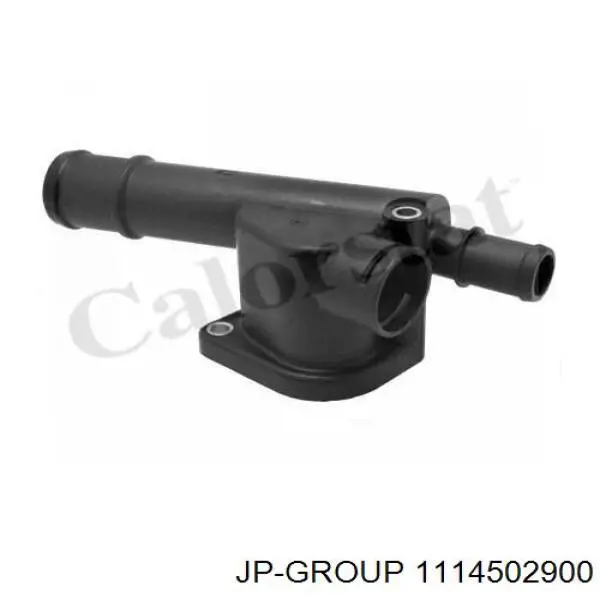 Compre 1114502900 JP Group Flange do sistema de esfriamento (união em T)