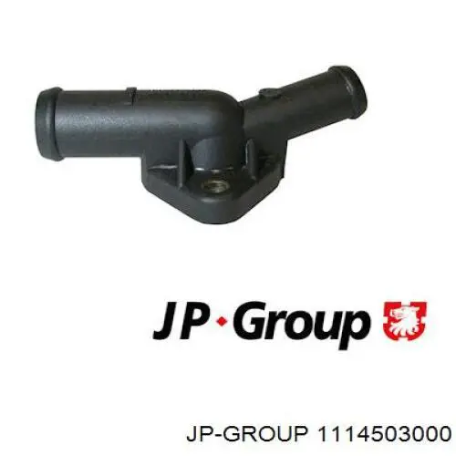 Flange do sistema de esfriamento (união em T) JP Group 1114503000 preço, a partir de 3,62 USD