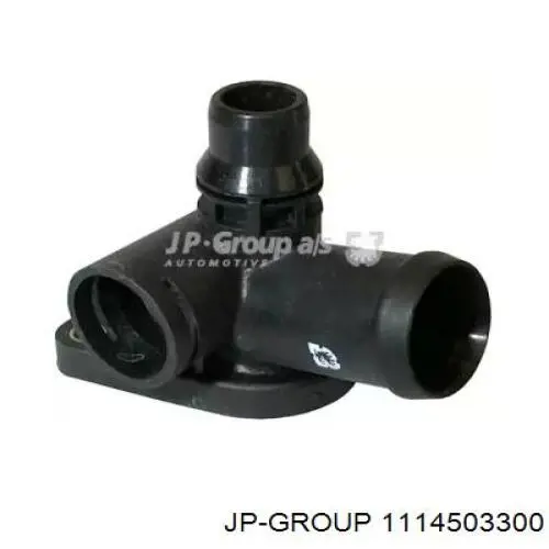 Flange do sistema de esfriamento (união em T) JP Group 1114503300 preço, a partir de 5,81 USD