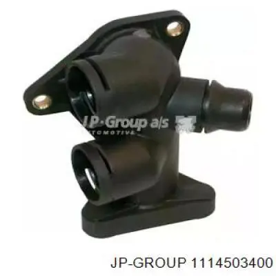Flange do sistema de esfriamento (união em T) JP Group 1114503400 preço, a partir de 6,60 USD