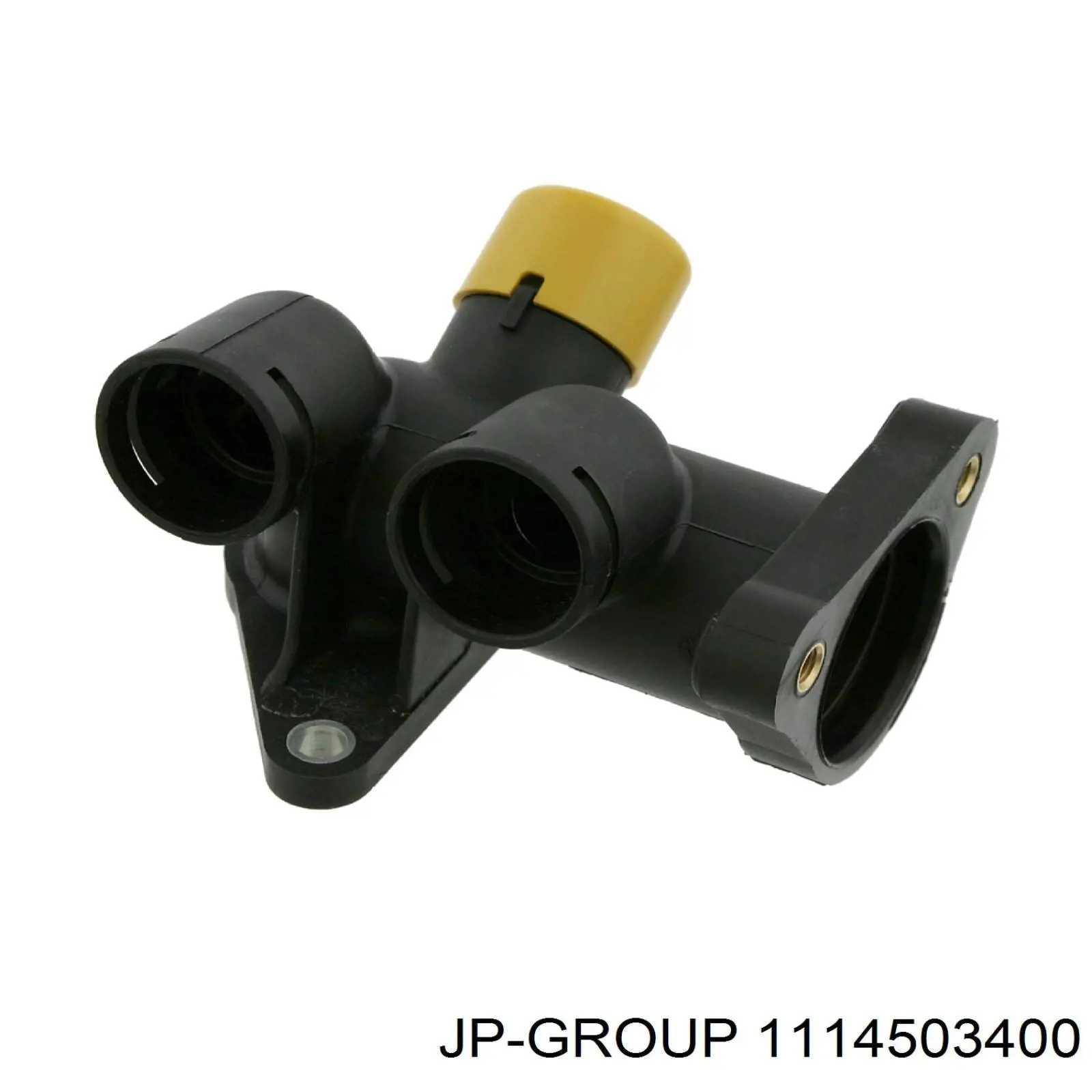 Compre 1114503400 JP Group Flange do sistema de esfriamento (união em T)