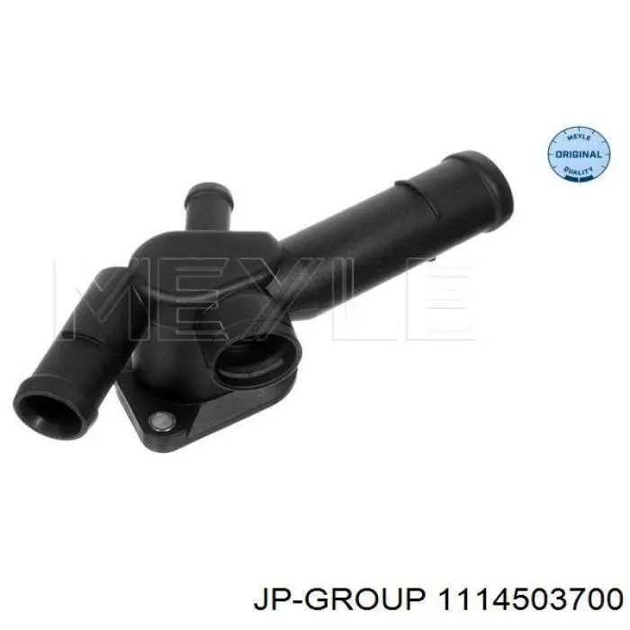 Compre 1114503700 JP Group Flange do sistema de esfriamento (união em T)
