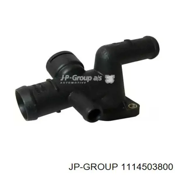Flange do sistema de esfriamento (união em T) JP Group 1114503800 preço, a partir de 5,16 USD