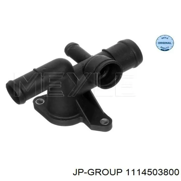 Compre 1114503800 JP Group Flange do sistema de esfriamento (união em T)