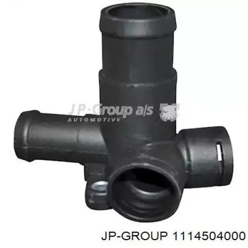 Flange do sistema de esfriamento (união em T) JP Group 1114504000 preço, a partir de 6,31 USD