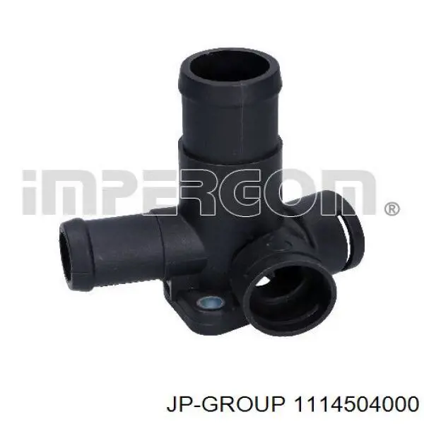 Compre 1114504000 JP Group Flange do sistema de esfriamento (união em T)