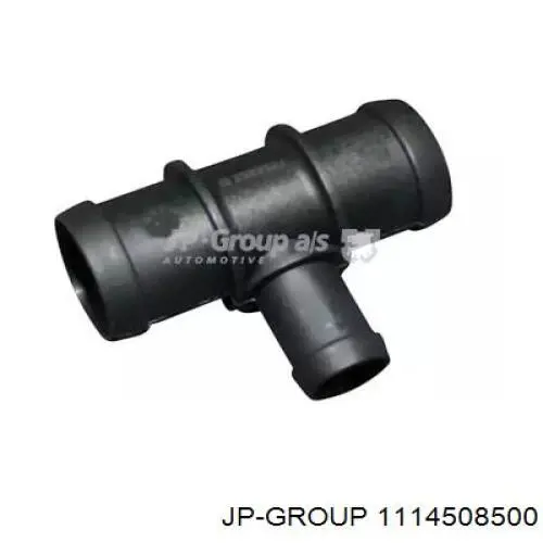 Flange do sistema de esfriamento (união em T) JP Group 1114508500 preço, a partir de 3,52 USD