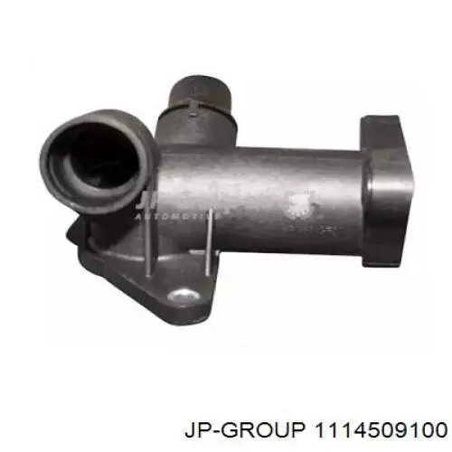 Flange do sistema de esfriamento (união em T) JP Group 1114509100 preço, a partir de 7,56 USD