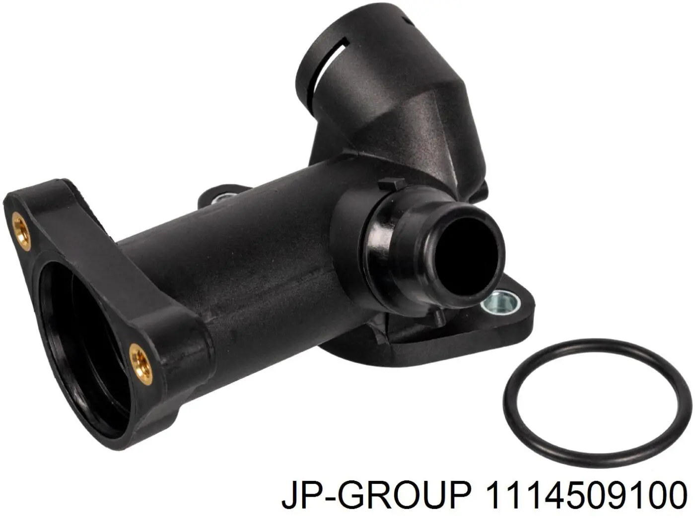Compre 1114509100 JP Group Flange do sistema de esfriamento (união em T)