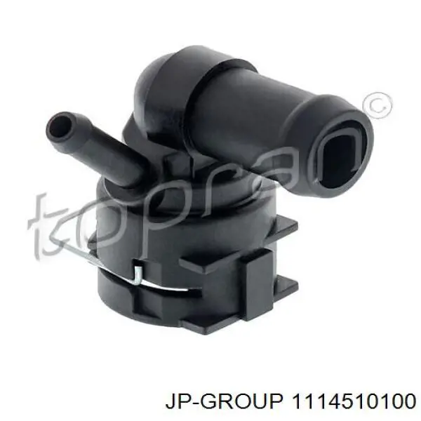Flange do sistema de esfriamento (união em T) Metalcaucho 13683 preço, a partir de 4,89 USD